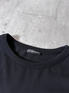 F/W 2023 Ann Demeulemeester Campaign T-shirt Black Men - M
