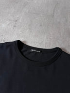 F/W 2023 Ann Demeulemeester Feather Campaign T-shirt Black Men - M