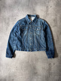 2000s Helmut Lang Classic 2 Pocket Denim Jacket Blue Men - M