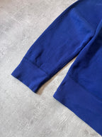 S/S 2013 Acne Studios Cape Horn Sweatshirt Blue Men - M