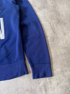 S/S 2013 Acne Studios Cape Horn Sweatshirt Blue Men - M