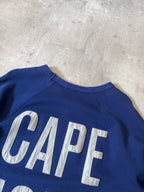 S/S 2013 Acne Studios Cape Horn Sweatshirt Blue Men - M