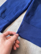 S/S 2013 Acne Studios Cape Horn Sweatshirt Blue Men - M