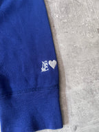 S/S 2013 Acne Studios Cape Horn Sweatshirt Blue Men - M