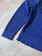 S/S 2013 Acne Studios Cape Horn Sweatshirt Blue Men - M