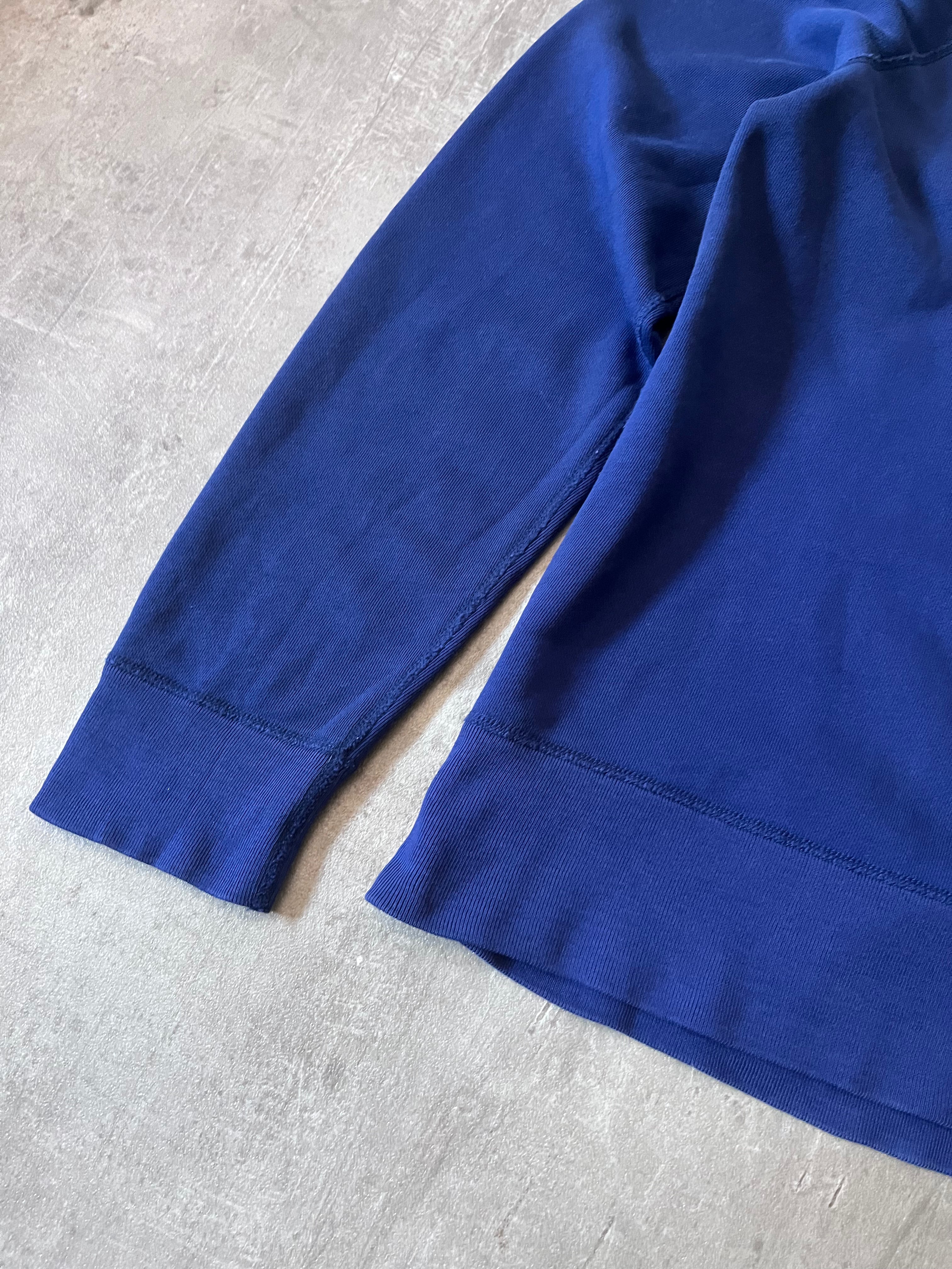 S/S 2013 Acne Studios Cape Horn Sweatshirt Blue Men - M
