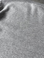 S/S 2019 Saint Laurent Paris Malibu Sweatshirt Grey Men - L