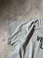 Vetements Limited Edition T-shirt Grey Men - XL