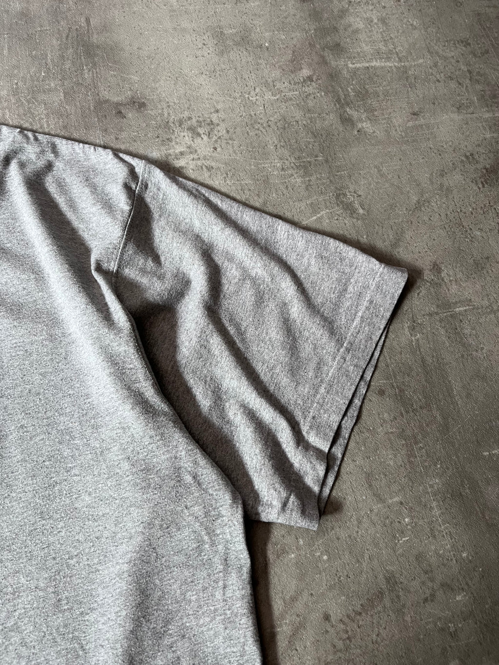 Vetements Limited Edition T-shirt Grey Men - XL