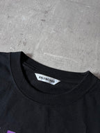 Balenciaga 7 Language T-shirt Black Men - M