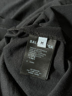 Balenciaga 7 Language T-shirt Black Men - M