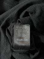 Balenciaga 7 Language T-shirt Black Men - M