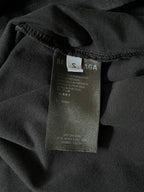 Balenciaga BB Basic Embroidered Logo T-shirt Black Men - S