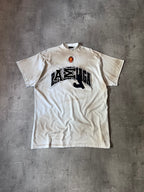 S/S 2023 Balenciaga Skater Mud Show T-shirt White Men - S
