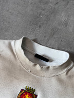 S/S 2023 Balenciaga Skater Mud Show T-shirt White Men - S