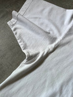 Balenciaga Lipstick Logo Print T-shirt White Men - M