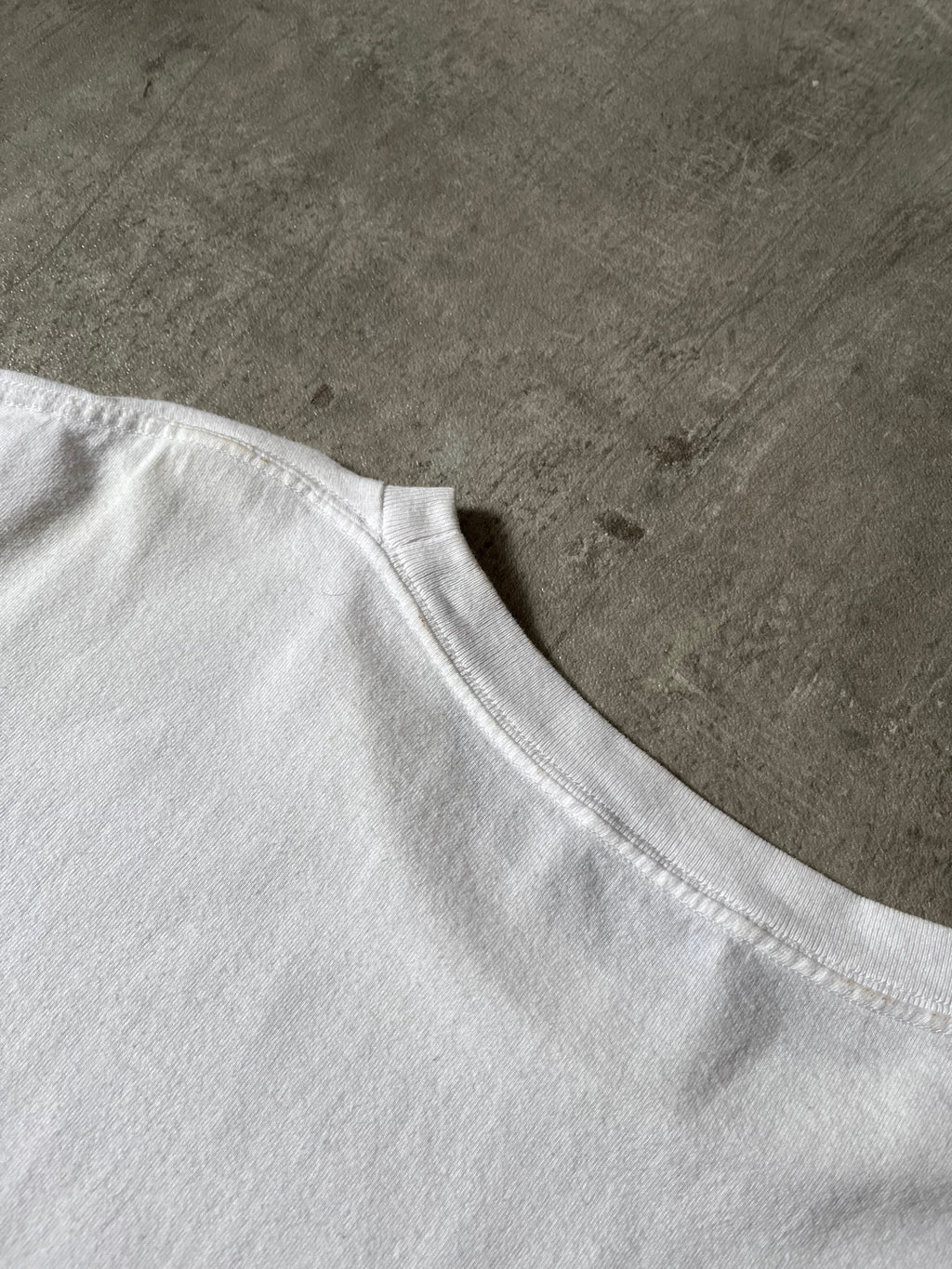Balenciaga Lipstick Logo Print T-shirt White Men - M