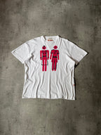 Jean Paul Gaultier Gender Equality T-shirt Unisex - L