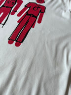 Jean Paul Gaultier Gender Equality T-shirt Unisex - L