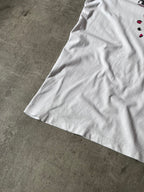 S/S 2018 Maison Margiela Emoji Suns T-shirt White Men - L