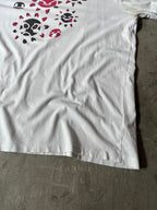 S/S 2018 Maison Margiela Emoji Suns T-shirt White Men - L