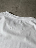 S/S 2018 Maison Margiela Emoji Suns T-shirt White Men - L