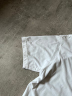 Yohji Yamamoto Line Y's Paint Stain With Logo T-shirt White Men - M