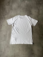 Yohji Yamamoto Line Y's Paint Stain With Logo T-shirt White Men - M