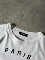 S/S 2019 Raf Simons Montreuil Paris T-shirt White Men - M