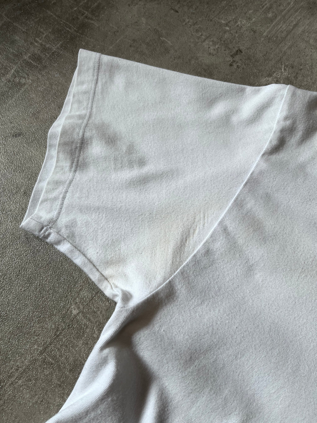 S/S 2019 Raf Simons Montreuil Paris T-shirt White Men - M