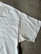 S/S 2019 Raf Simons Montreuil Paris T-shirt White Men - M