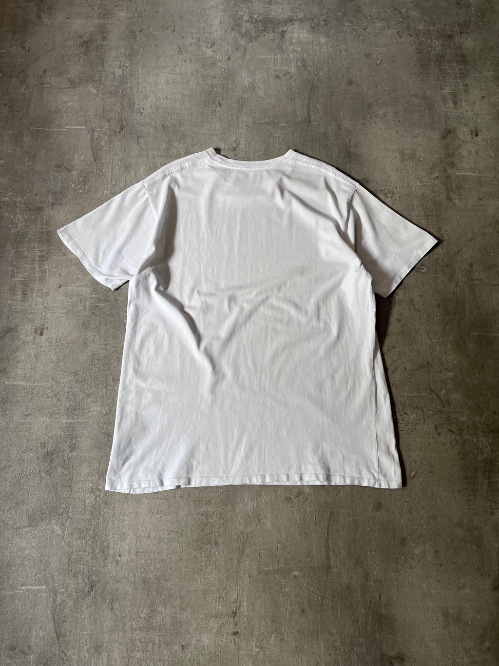A/W 2017 Raf Simons "Thank You" T-shirt White Men - L