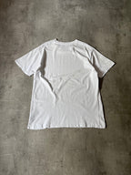 A/W 2017 Raf Simons "Thank You" T-shirt White Men - L