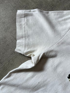 A/W 2011 Raf by Raf Simons BASS T-shirt White Men - M