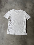 A/W 2011 Raf by Raf Simons BASS T-shirt White Men - M