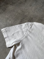 A/W 2011 Raf by Raf Simons BASS T-shirt White Men - M
