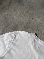 A/W 2011 Raf by Raf Simons BASS T-shirt White Men - M