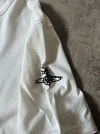 Vivienne Westwood "Trees Save Lives" T-shirt White Women - XL