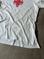 Vivienne Westwood "Trees Save Lives" T-shirt White Women - XL