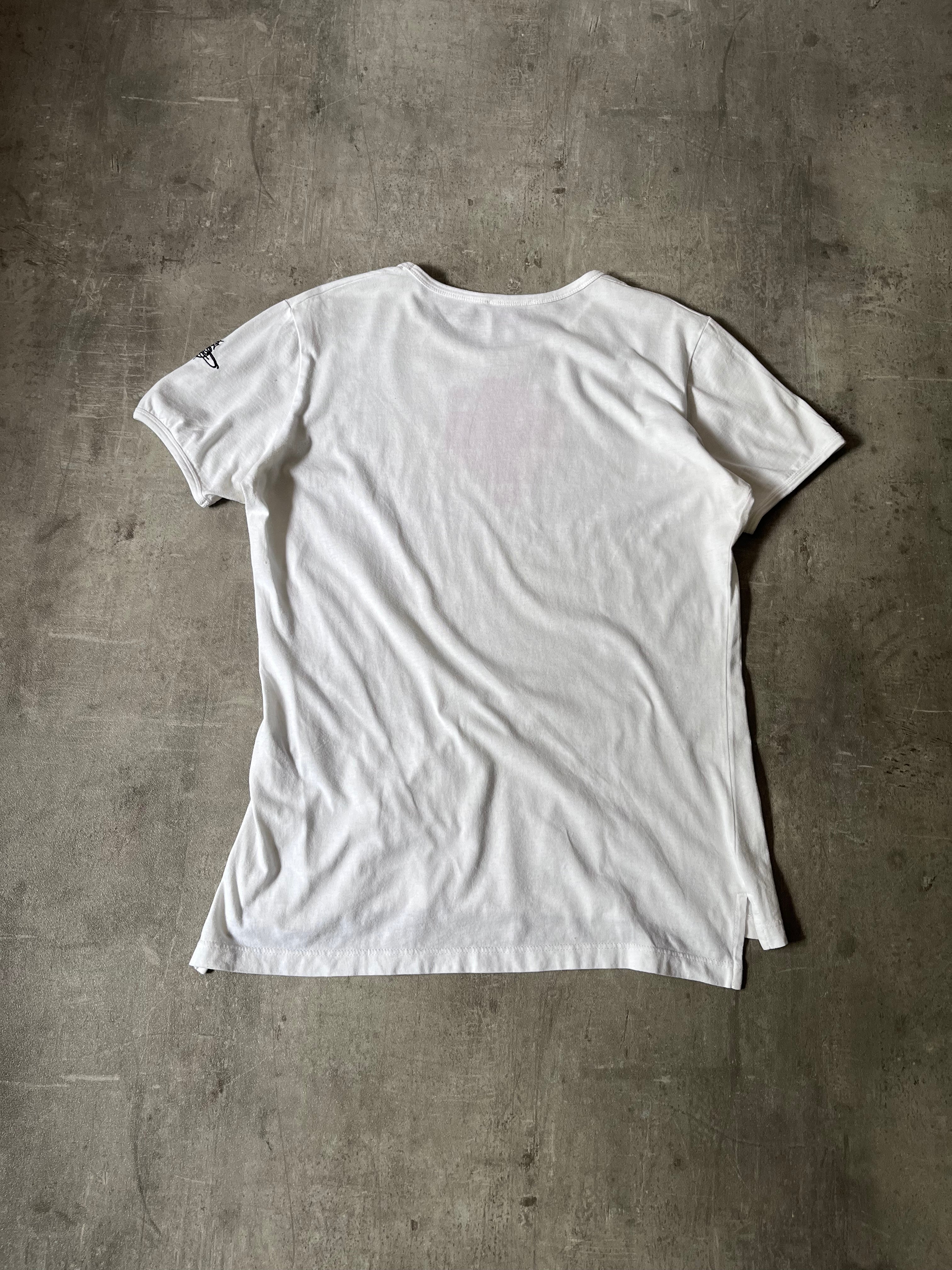 Vivienne Westwood "Trees Save Lives" T-shirt White Women - XL