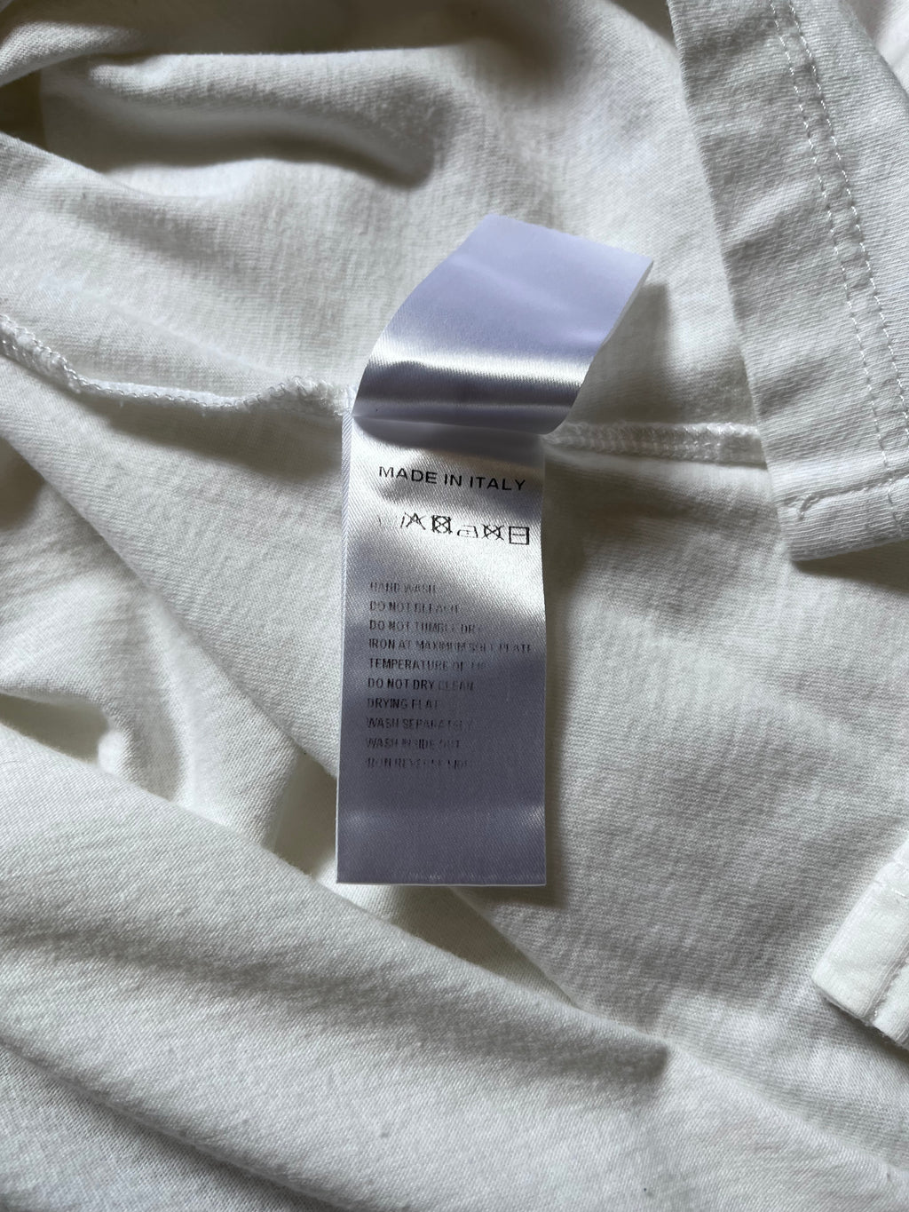 Vivienne Westwood "Trees Save Lives" T-shirt White Women - XL