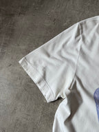 S/S 2007 Maison Margiela Trompe L'oeil GAT Print T-shirt White Men - M
