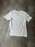 S/S 2007 Maison Margiela Trompe L'oeil GAT Print T-shirt White Men - M