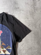 F/W 2013 Balenciaga "Join a Weird Trip" T-shirt Black Men - M