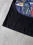 F/W 2013 Balenciaga "Join a Weird Trip" T-shirt Black Men - M