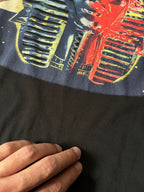 F/W 2013 Balenciaga "Join a Weird Trip" T-shirt Black Men - M