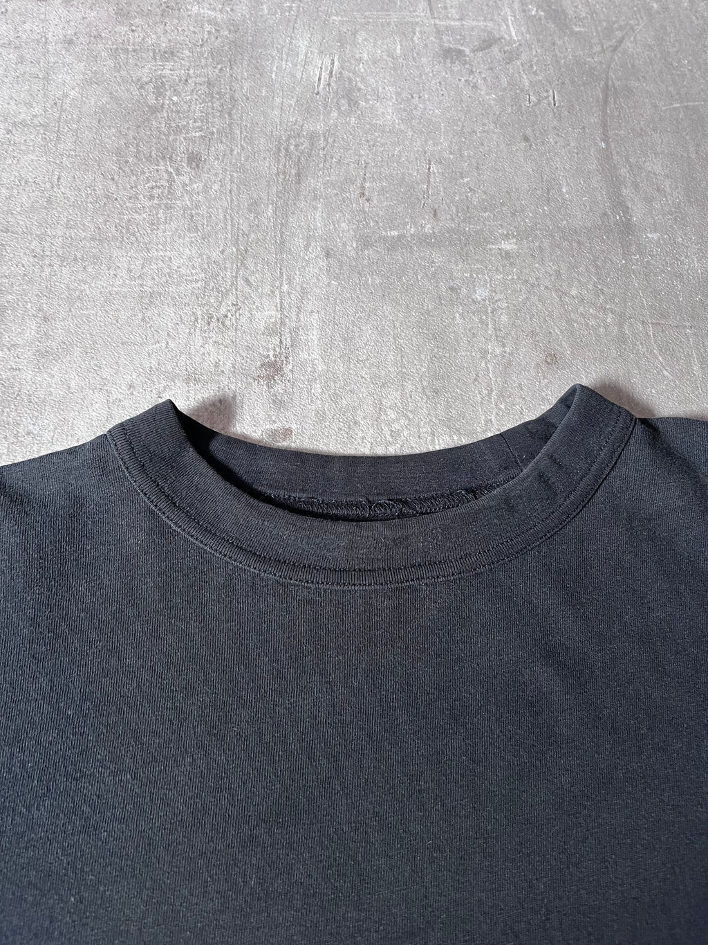 Y-3 Yohji Yamamoto x Adidas Signature Logo T-shirt Black Men - S