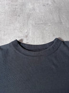 Y-3 Yohji Yamamoto x Adidas Signature Logo T-shirt Black Men - S