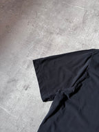Y-3 Yohji Yamamoto x Adidas Embroidered Logo T-shirt Black Men - XL
