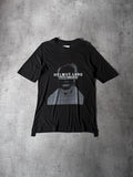A/W 2017 Helmut Lang Traumdeutung T-shirt Black Men - M